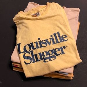 Vintage Louisville Slugger Tee